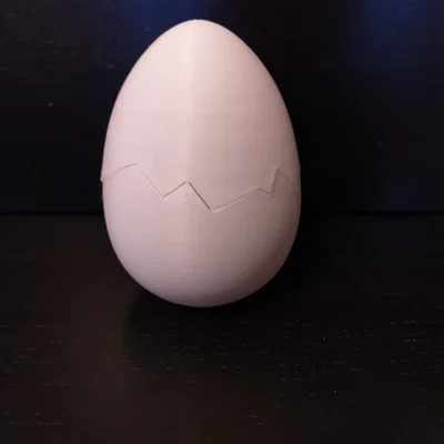 Hộp Đựng Trứng Vỡ (Broken Egg Container)