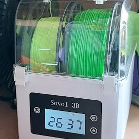 Grommet PTFE cho máy sấy filament Sovol