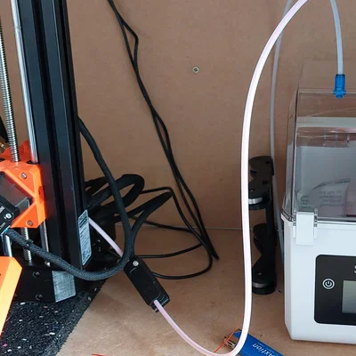 Grommet PTFE cho máy sấy filament Sovol