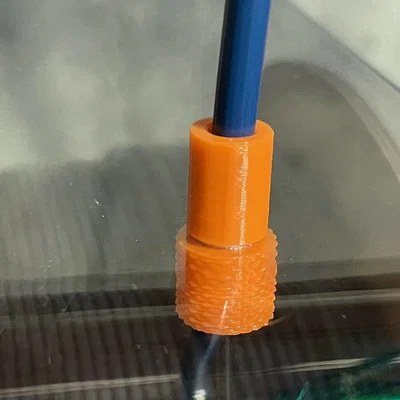 Grommet PTFE cho máy sấy filament Sovol SH01 (ren 6mm)