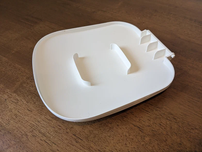 Nắp thay thế Diaper Genie Complete (phiên bản cũ) – Diaper Genie Complete Replacement Lid - Image 3