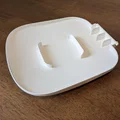 Nắp thay thế Diaper Genie Complete (phiên bản cũ) – Diaper Genie Complete Replacement Lid - Thumbnail 3