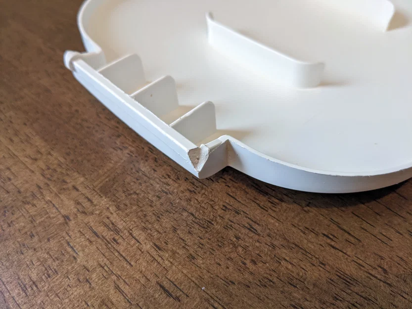 Nắp thay thế Diaper Genie Complete (phiên bản cũ) – Diaper Genie Complete Replacement Lid - Image 4