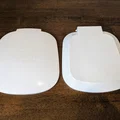 Nắp thay thế Diaper Genie Complete (phiên bản cũ) – Diaper Genie Complete Replacement Lid - Thumbnail 7