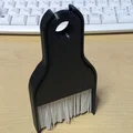 Chổi & hót rác để bàn (Desktop brush & dustpan) - Thumbnail 1