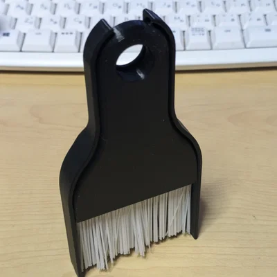 Chổi & hót rác để bàn (Desktop brush & dustpan)