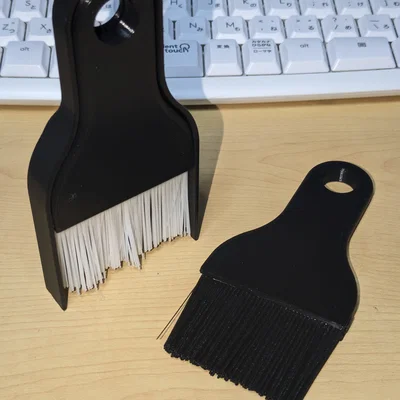 Chổi & hót rác để bàn (Desktop brush & dustpan)