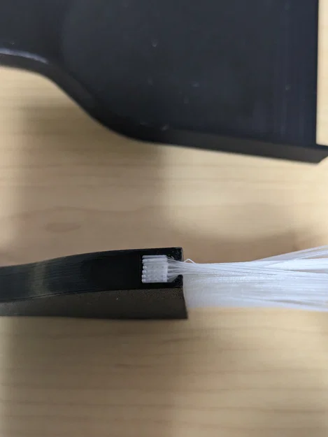 Chổi & hót rác để bàn (Desktop brush & dustpan) - Image 3