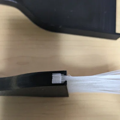 Chổi & hót rác để bàn (Desktop brush & dustpan)