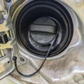 Dây giữ nắp xăng thay thế cho Nissan Frontier (Replacement Gas Cap Tether) - Thumbnail 1
