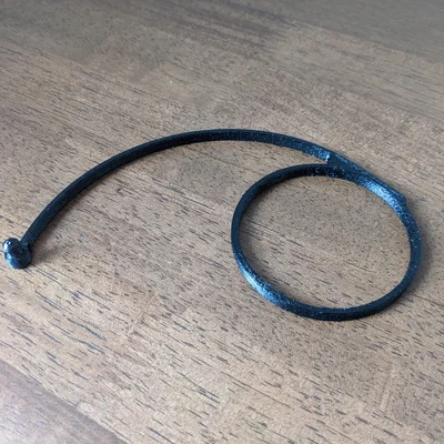 Dây giữ nắp xăng thay thế cho Nissan Frontier (Replacement Gas Cap Tether)