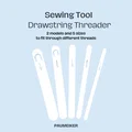 Dụng Cụ May Vá: Drawstring Threader (Cây Luồn Dây Rút) - Thumbnail 2