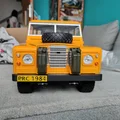LAND ROVER Series 3 scaled 1/10 D90 – Body RC hardbody (wheelbase 229–230mm) - Thumbnail 6