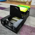 LAND ROVER Series 3 scaled 1/10 D90 – Body RC hardbody (wheelbase 229–230mm) - Thumbnail 18