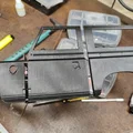 LAND ROVER Series 3 scaled 1/10 D90 – Body RC hardbody (wheelbase 229–230mm) - Thumbnail 20