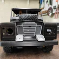 LAND ROVER Series 3 scaled 1/10 D90 – Body RC hardbody (wheelbase 229–230mm) - Thumbnail 25