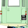 LAND ROVER Series 3 scaled 1/10 D90 – Body RC hardbody (wheelbase 229–230mm) - Thumbnail 28
