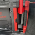 Bộ móc cố định tay cầm cho thùng đồ Milwaukee Packout in 3D - Thumbnail 2