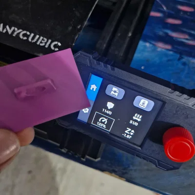 Ốp che màn hình Anycubic Kobra 2 Neo