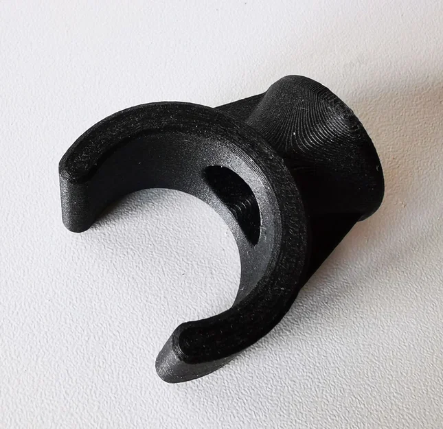 Ngàm kẹp giữ/giá đỡ clip cho thanh hoặc ống 25mm - Image 2