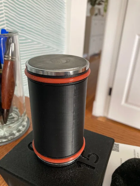 Đồ mài dao kiểu lăn (Rolling Knife Sharpener) in 3D - Image 1