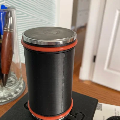 Đồ mài dao kiểu lăn (Rolling Knife Sharpener) in 3D