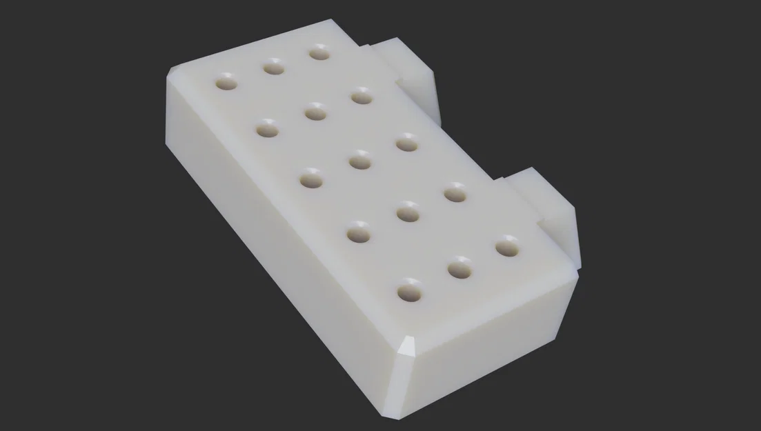 Holder đầu deburring HSW (HSW Deburring tool tip holder) - Image 2