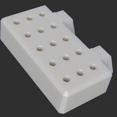 Holder đầu deburring HSW (HSW Deburring tool tip holder)