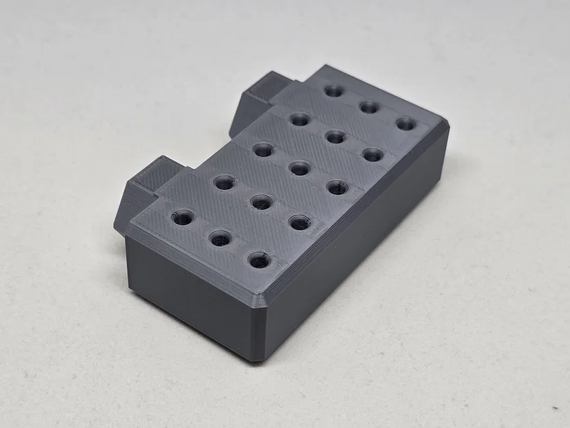 Holder đầu deburring HSW (HSW Deburring tool tip holder) - Image 3