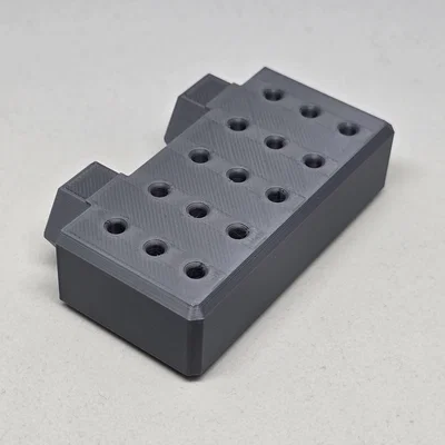Holder đầu deburring HSW (HSW Deburring tool tip holder)