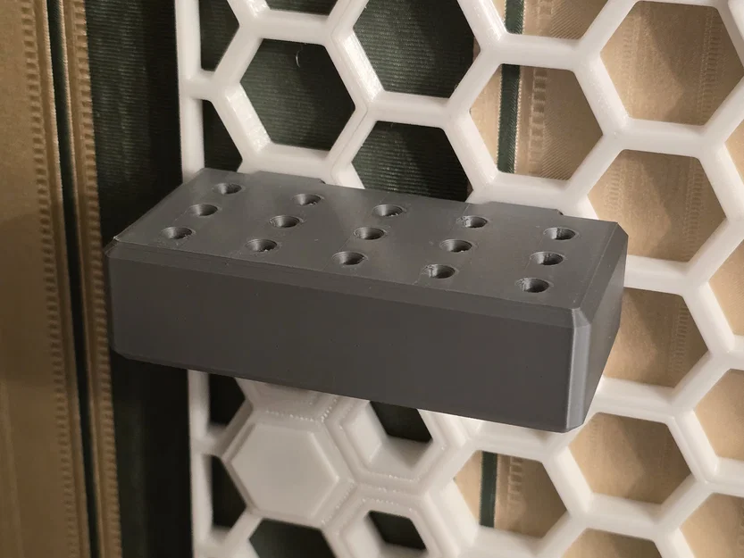 Holder đầu deburring HSW (HSW Deburring tool tip holder) - Image 4