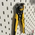 Giá treo kìm tuốt dây điện thông minh cho bảng IKEA Skadis - Thumbnail 1
