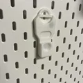 Giá treo kìm tuốt dây điện thông minh cho bảng IKEA Skadis - Thumbnail 3