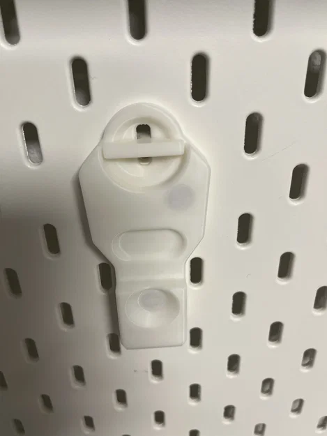 Giá treo kìm tuốt dây điện thông minh cho bảng IKEA Skadis - Image 4