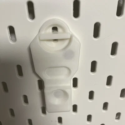 Giá treo kìm tuốt dây điện thông minh cho bảng IKEA Skadis