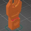 Giá treo kìm tuốt dây điện thông minh cho bảng IKEA Skadis - Thumbnail 5