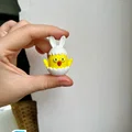 Mô hình chú gà con trong vỏ trứng trang trí Phục Sinh (Easter Chick) - Thumbnail 7