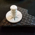 Khớp bấm (snap fastener) chỉnh được độ cao - Thumbnail 2