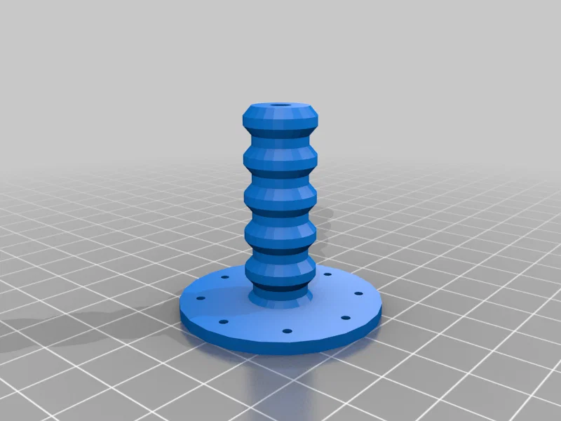 Khớp bấm (snap fastener) chỉnh được độ cao - Image 3