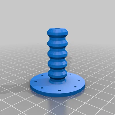 Khớp bấm (snap fastener) chỉnh được độ cao