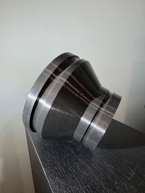 Adapter ống gió 4 inch sang 6 inch (4 inch to 6 inch duct adapter) - Image 1
