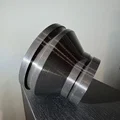 Adapter ống gió 4 inch sang 6 inch (4 inch to 6 inch duct adapter) - Thumbnail 1