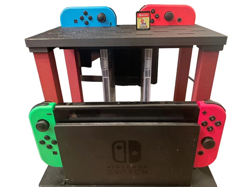 Giá đỡ Nintendo Switch (Nintendo Switch Stand) - Image 3