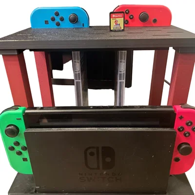 Giá đỡ Nintendo Switch (Nintendo Switch Stand)