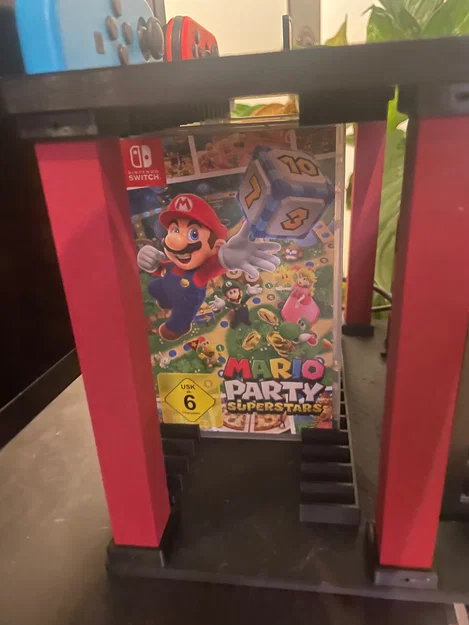 Giá đỡ Nintendo Switch (Nintendo Switch Stand) - Image 5