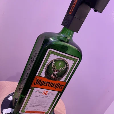 Adapter Jägermeister cho bơm dùng chai 1.75L / 3.0L
