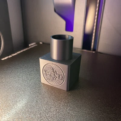 Adapter Jägermeister cho bơm dùng chai 1.75L / 3.0L