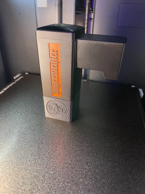 Adapter Jägermeister cho bơm dùng chai 1.75L / 3.0L - Image 4