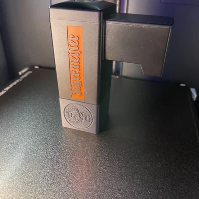 Adapter Jägermeister cho bơm dùng chai 1.75L / 3.0L