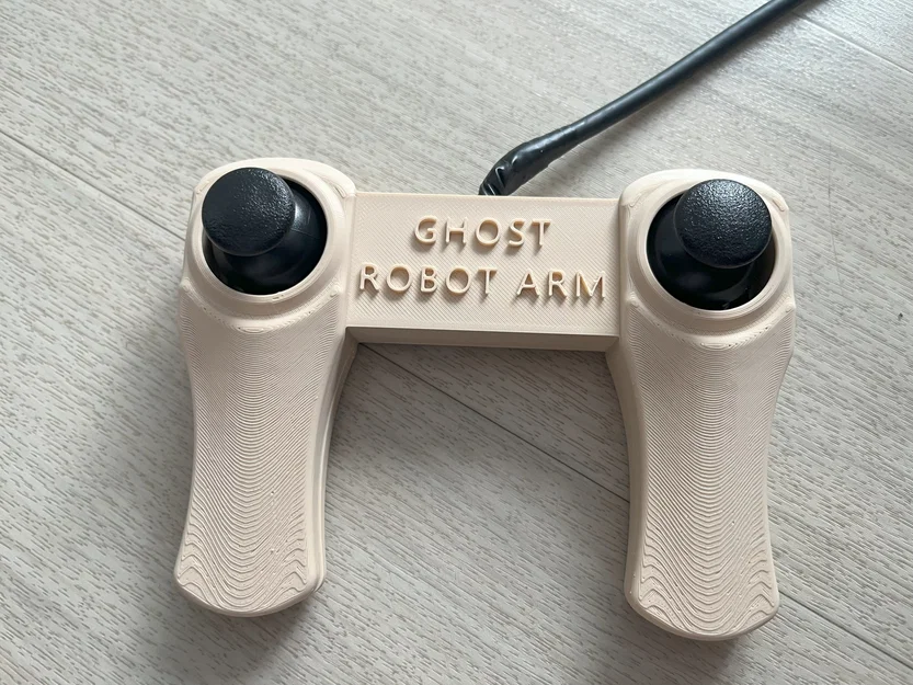 Bộ tay cầm điều khiển (Joystick) cho cánh tay Robot DIY - Image 1